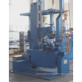 Pinch Type Swing Rotator for Welding Flange Plate